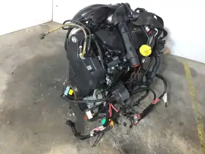 Автозапчастина б/у двигун комплект для renault kangoo ii (f/kw0) k9kj8 посилання на oem iam k9kj8   Автозапчастина б/у двигун комплект для renault kangoo ii (f/kw0) k9kj8 посилання на oem iam k9kj8