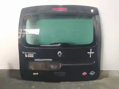 Second-hand car spare part tailgate for renault kangoo ii (f/kw0) k9kj8 oem iam references  Second-hand car spare part tailgate for renault kangoo ii (f/kw0) k9kj8 oem iam references