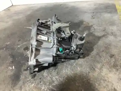 Second-hand car spare part gearbox for renault kangoo ii (f/kw0) k9kj8 oem iam references tl4a000 tl4a000  Second-hand car spare part gearbox for renault kangoo ii (f/kw0) k9kj8 oem iam references tl4a000 tl4a000