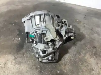 Second-hand car spare part gearbox for renault kangoo ii (f/kw0) k9kj8 oem iam references tl4a000 tl4a000  Second-hand car spare part gearbox for renault kangoo ii (f/kw0) k9kj8 oem iam references tl4a000 tl4a000