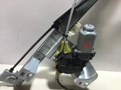 Second-hand car spare part driver left window regulator for renault kangoo ii (f/kw0) k9kj8 oem iam references 402087a   Second-hand car spare part driver left window regulator for renault kangoo ii (f/kw0) k9kj8 oem iam references 402087a