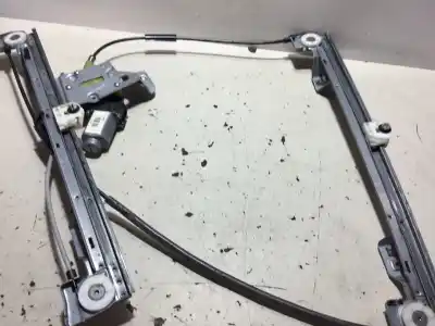 Second-hand car spare part driver left window regulator for renault kangoo ii (f/kw0) k9kj8 oem iam references 402087a   Second-hand car spare part driver left window regulator for renault kangoo ii (f/kw0) k9kj8 oem iam references 402087a