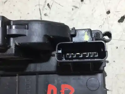 Second-hand car spare part front right door lock for renault kangoo ii (f/kw0) k9kj8 oem iam references 8200497604b   Second-hand car spare part front right door lock for renault kangoo ii (f/kw0) k9kj8 oem iam references 8200497604b