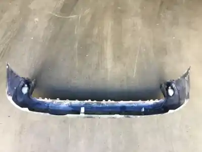 Second-hand car spare part rear bumper for renault kangoo ii (f/kw0) k9kj8 oem iam references    Second-hand car spare part rear bumper for renault kangoo ii (f/kw0) k9kj8 oem iam references