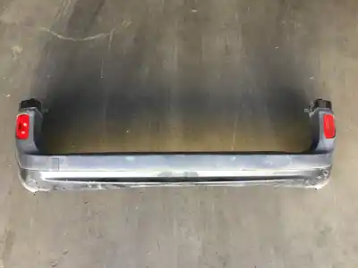 Second-hand car spare part rear bumper for renault kangoo ii (f/kw0) k9kj8 oem iam references  Second-hand car spare part rear bumper for renault kangoo ii (f/kw0) k9kj8 oem iam references