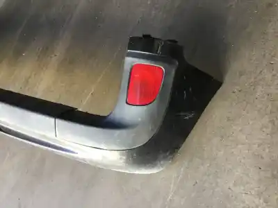 Second-hand car spare part rear bumper for renault kangoo ii (f/kw0) k9kj8 oem iam references    Second-hand car spare part rear bumper for renault kangoo ii (f/kw0) k9kj8 oem iam references