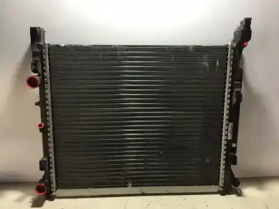 Автозапчастина б/у водяний радіатор для RENAULT KANGOO II (F/KW0) K9KJ8 Посилання на OEM IAM 8200455801   Автозапчастина б/у водяний радіатор для RENAULT KANGOO II (F/KW0) K9KJ8 Посилання на OEM IAM 8200455801