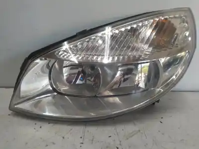 Автозапчастина б/у ліва фара для RENAULT SCÉNIC II (JM0/1_) 1.6 16V (JM1R) Посилання на OEM IAM   