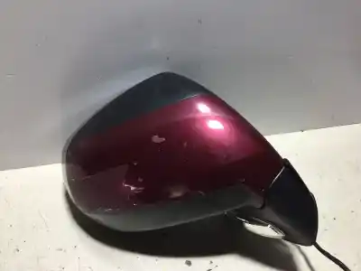 Second-hand car spare part right rearview mirror for citroen c4 picasso i monospace (ud_) 1.6 hdi oem iam references 96819904xt  