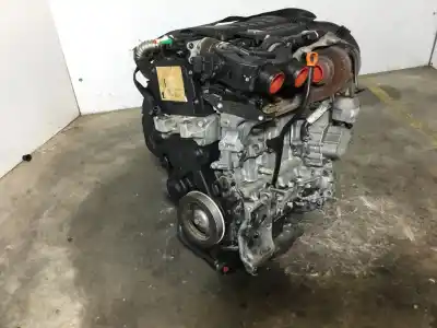 Second-hand car spare part complete engine for citroen c4 picasso i monospace (ud_) 1.6 hdi oem iam references 9hz  