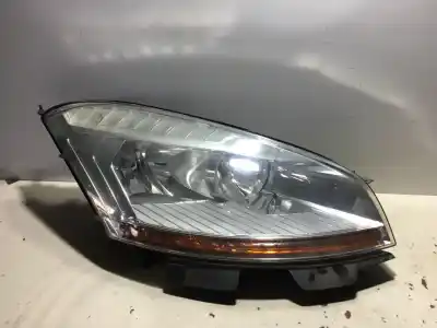 Pezzo di ricambio per auto di seconda mano faro anteriore destro per citroen c4 picasso i monospace (ud_) 1.6 hdi riferimenti oem iam   