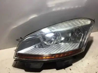 Peça sobressalente para automóvel em segunda mão farol / farolim esquerdo por citroen c4 picasso i monospace (ud_) 1.6 hdi referências oem iam   