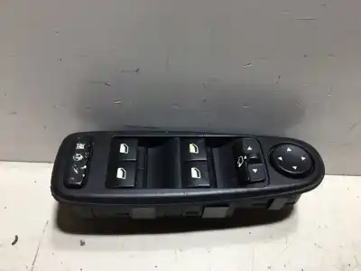 Автозапчасти б/у ВЫКЛЮЧАТЕЛЬ ЛЕВОГО ПЕРЕДНЕГО ОКНА за CITROEN C4 PICASSO I MONOSPACE (UD_)  ссылки OEM IAM 96639383ZD  