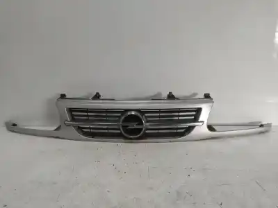 Recambio de automóvil de segunda mano de REJILLA DELANTERA para OPEL FRONTERA B 2.2 16V DTI CAT (Y 22 DTH / LL9) referencias OEM IAM 91161390  