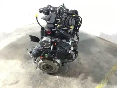 Pezzo di ricambio per auto di seconda mano motore completo per citroen c4 picasso i monospace (ud_) 1.6 hdi riferimenti oem iam 9hz  