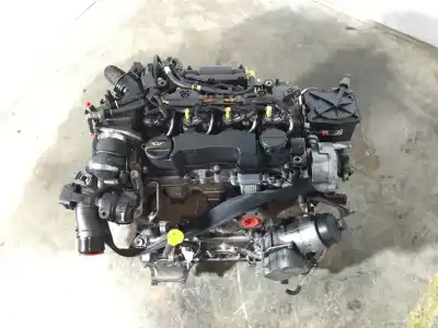 Recambio de automóvil de segunda mano de MOTOR COMPLETO para CITROEN C4 PICASSO I MONOSPACE (UD_) 1.6 HDI referencias OEM IAM 9HZ  