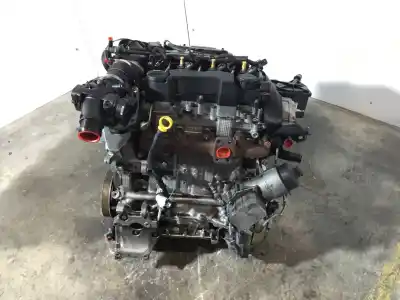 Pezzo di ricambio per auto di seconda mano motore completo per citroen c4 picasso i monospace (ud_) 1.6 hdi riferimenti oem iam 9hz  