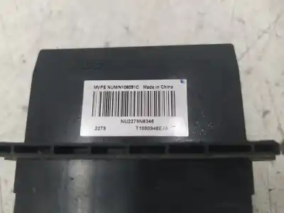 Автозапчастина б/у стійкість на нагревання для renault scenic ii (jm) f9q804 посилання на oem iam t1000948ea  