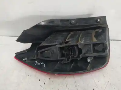 Автозапчасти б/у правый задний фонарь за renault scenic ii (jm) f9q804 ссылки oem iam 8200493375  