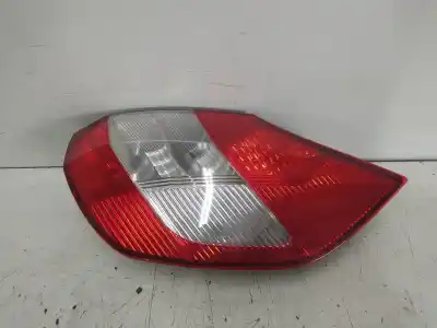 Автозапчасти б/у правый задний фонарь за renault scenic ii (jm) f9q804 ссылки oem iam 8200493375  