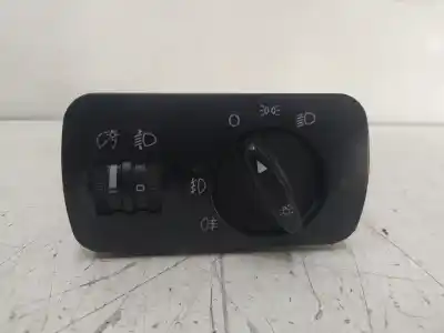 Peça sobressalente para automóvel em segunda mão comutador de luzes por seat toledo (1m2) ahf/asv referências oem iam 1m1941531l