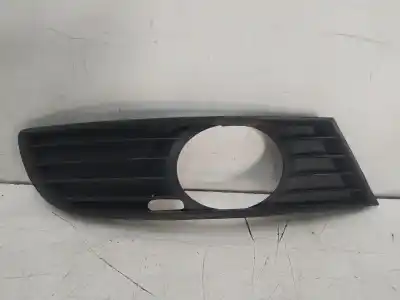 Peça sobressalente para automóvel em segunda mão grelha de pára choques direita por seat toledo (1m2) ahf/asv referências oem iam 1m0853666g