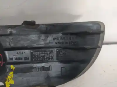 Pezzo di ricambio per auto di seconda mano griglia paraurti destra per seat toledo (1m2) ahf/asv riferimenti oem iam 1m0853666g  