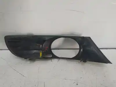 Peça sobressalente para automóvel em segunda mão grelha de pára choques esquerda por seat toledo (1m2) ahf/asv referências oem iam 1m0853665g  