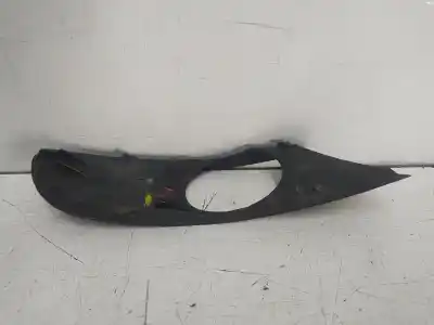 Peça sobressalente para automóvel em segunda mão grelha de pára choques esquerda por seat toledo (1m2) ahf/asv referências oem iam 1m0853665g  