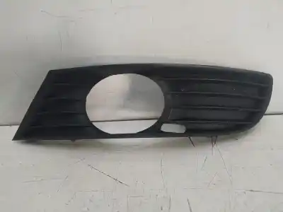 Peça sobressalente para automóvel em segunda mão grelha de pára choques esquerda por seat toledo (1m2) ahf/asv referências oem iam 1m0853665g