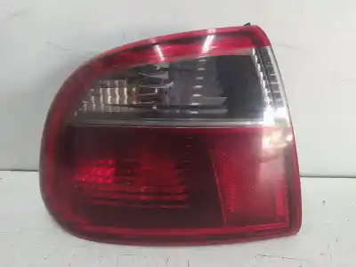 Peça sobressalente para automóvel em segunda mão farolim traseiro esquerdo por seat toledo (1m2) ahf/asv referências oem iam 1m5945095b