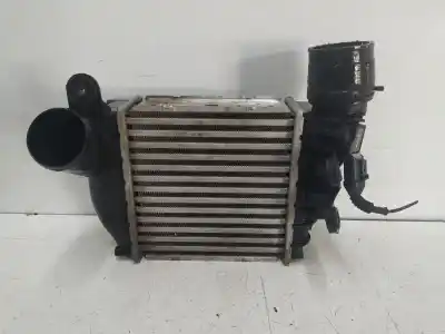 Peça sobressalente para automóvel em segunda mão intercooler por seat toledo (1m2) ahf/asv referências oem iam 1j0145803s