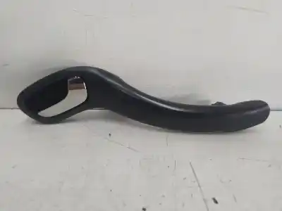 Peça sobressalente para automóvel em segunda mão puxador interior dianteiro direito por seat toledo (1m2) ahf/asv referências oem iam 1m0837114