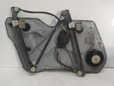 Second-hand car spare part passenger side right window regulator for seat toledo (1m2) ahf/asv oem iam references 1m0837756  
