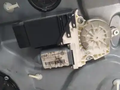 Second-hand car spare part passenger side right window regulator for seat toledo (1m2) ahf/asv oem iam references 1m0837756  