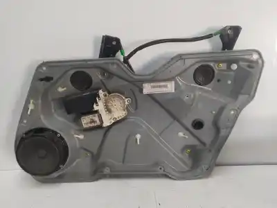 Peça sobressalente para automóvel em segunda mão elevador de vidros dianteiro direito por seat toledo (1m2) ahf/asv referências oem iam 1m0837756