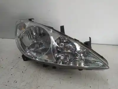 Gebrauchtes Autoersatzteil rechter scheinwerfer zum peugeot 307 break / sw (s1) 2.0 16v hdi fap cat (rhr / dw10bted4) oem-iam-referenzen 9634369480