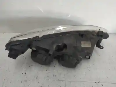 Gebrauchtes Autoersatzteil linker scheinwerfer zum peugeot 307 break / sw (s1) 2.0 16v hdi fap cat (rhr / dw10bted4) oem-iam-referenzen 9634369580 89309075 