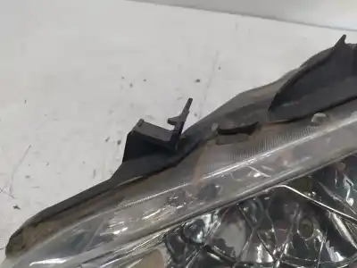 Gebrauchtes Autoersatzteil linker scheinwerfer zum peugeot 307 break / sw (s1) 2.0 16v hdi fap cat (rhr / dw10bted4) oem-iam-referenzen 9634369580 89309075 