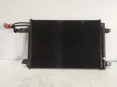 Peça sobressalente para automóvel em segunda mão condensador / radiador de ar condicionado por volkswagen jetta iii (1k2) 1.9 tdi referências oem iam 1k0298403a