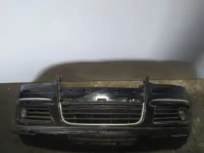 Peça sobressalente para automóvel em segunda mão para choques dianteiro por volkswagen jetta iii (1k2) 1.9 tdi referências oem iam 