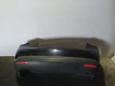Peça sobressalente para automóvel em segunda mão para choques traseiro por volkswagen jetta iii (1k2) 1.9 tdi referências oem iam 