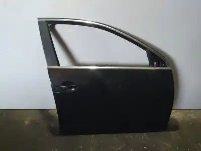 Peça sobressalente para automóvel em segunda mão porta dianteira direita por volkswagen jetta iii (1k2) 1.9 tdi referências oem iam 