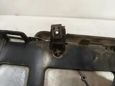 Peça sobressalente para automóvel em segunda mão grelha frontal por volkswagen jetta iii (1k2) 1.9 tdi referências oem iam 1k5853653  