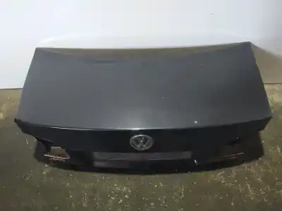 Second-hand car spare part trunk lid for volkswagen jetta iii (1k2) 1.9 tdi oem iam references   