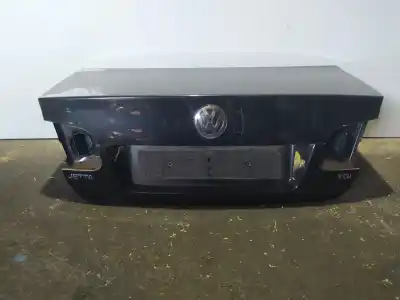 Peça sobressalente para automóvel em segunda mão tampa da mala por volkswagen jetta iii (1k2) 1.9 tdi referências oem iam 