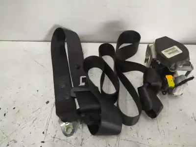 Peça sobressalente para automóvel em segunda mão cinto de segurança dianteiro esquerdo por volkswagen jetta iii (1k2) 1.9 tdi referências oem iam 1k4857705ac