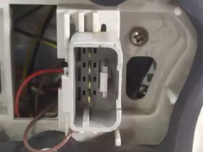Second-hand car spare part right tailgate light for volkswagen jetta iii (1k2) 1.9 tdi oem iam references 084411985rf  