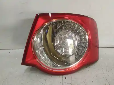 Peça sobressalente para automóvel em segunda mão farolim traseiro direito por volkswagen jetta iii (1k2) 1.9 tdi referências oem iam 084411985rf