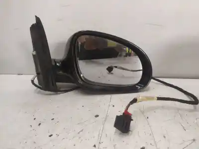 Peça sobressalente para automóvel em segunda mão espelho retrovisor direito por volkswagen jetta iii (1k2) 1.9 tdi referências oem iam 1k5857934